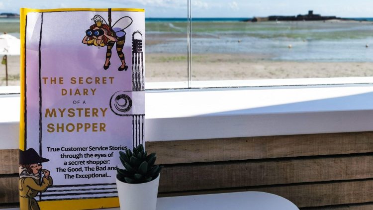 Secret Diary of a Mystery Shopper