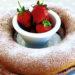 Honey yoghurt cake
