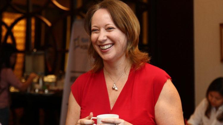 Claire Boscq-Scott