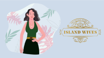 Island Wives - Francine