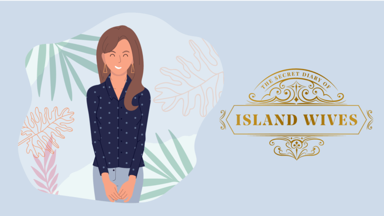 Island Wives - Molly