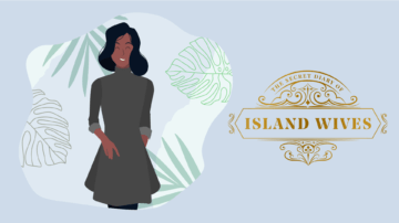 Island Wives - Natalie