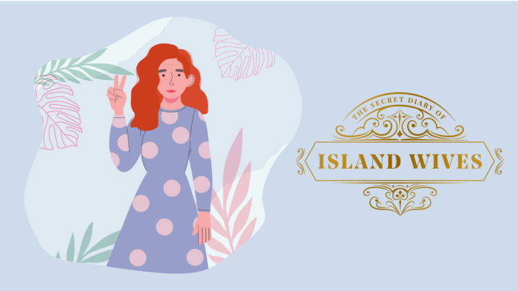 Island Wives - Pippa