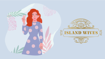 Island Wives - Pippa