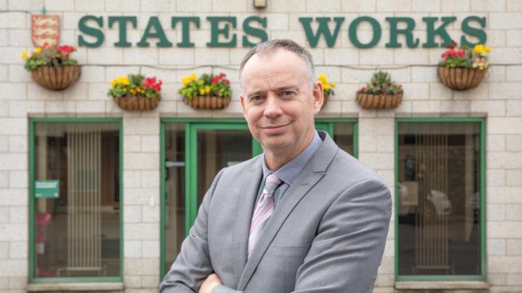 Paul Lickley General Manager States Works