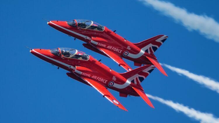 Guernsey airshow