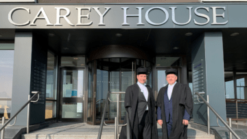 Carey Olsen senior associates sworn in as Guernsey advocates