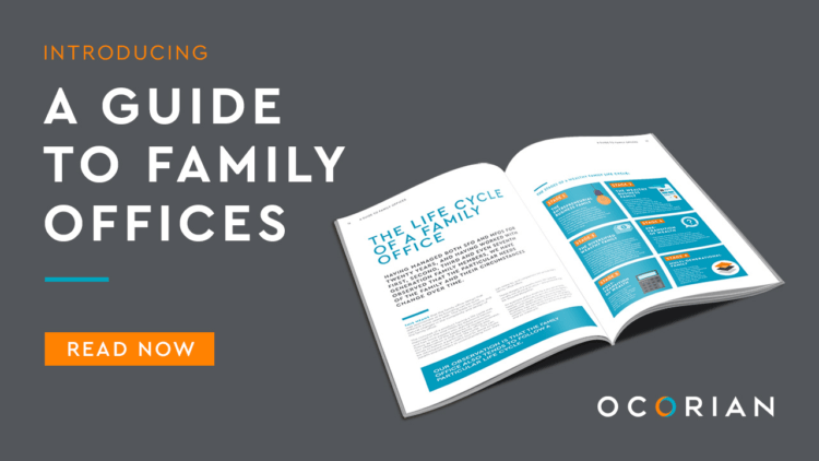 Ocorian launches guide to family offices
