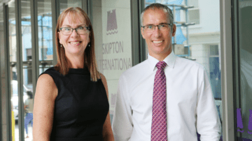 Event 06 Oct: Customer Service lunch & learn
