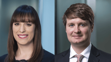 Carey Olsen pair among UK’s Top 35 Under 35