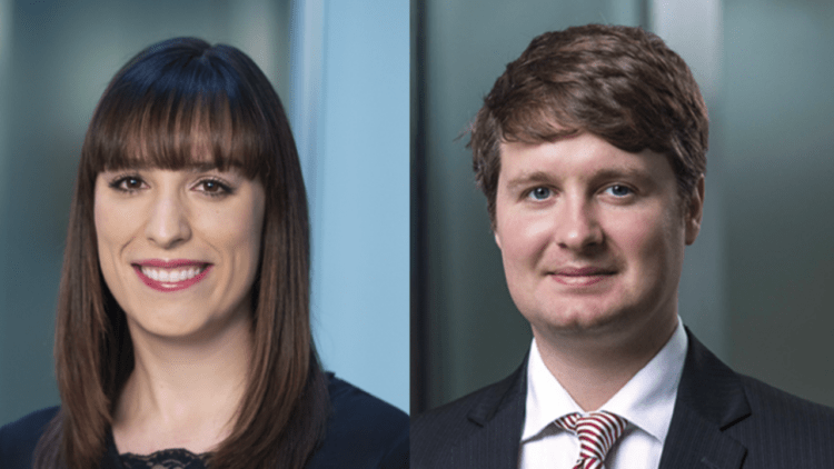 Carey Olsen pair among UK’s Top 35 Under 35