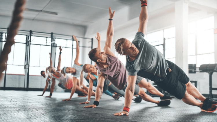 19-20 Sep: Global Fitness event ‘World United’