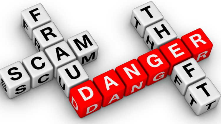 Reported scams and frauds shown to have decreased