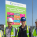 Guernsey Waste hosts Guernsey Electricity’s latest solar energy project