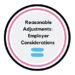 22 Sept: Discrimination legislation changes seminar