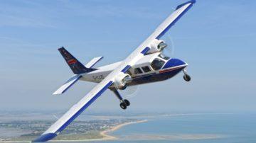 Electric aviation in the Channel Islands