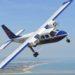 Electric aviation in the Channel Islands