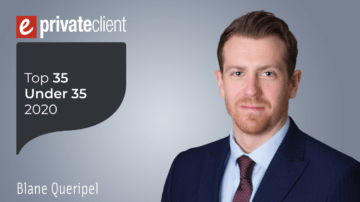 PraxisIFM Client Director on EPC Top 35 Under 35