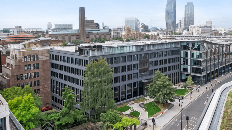 PraxisIFM relocates to central London location