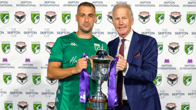 Inaugural Skipton Cup a huge success