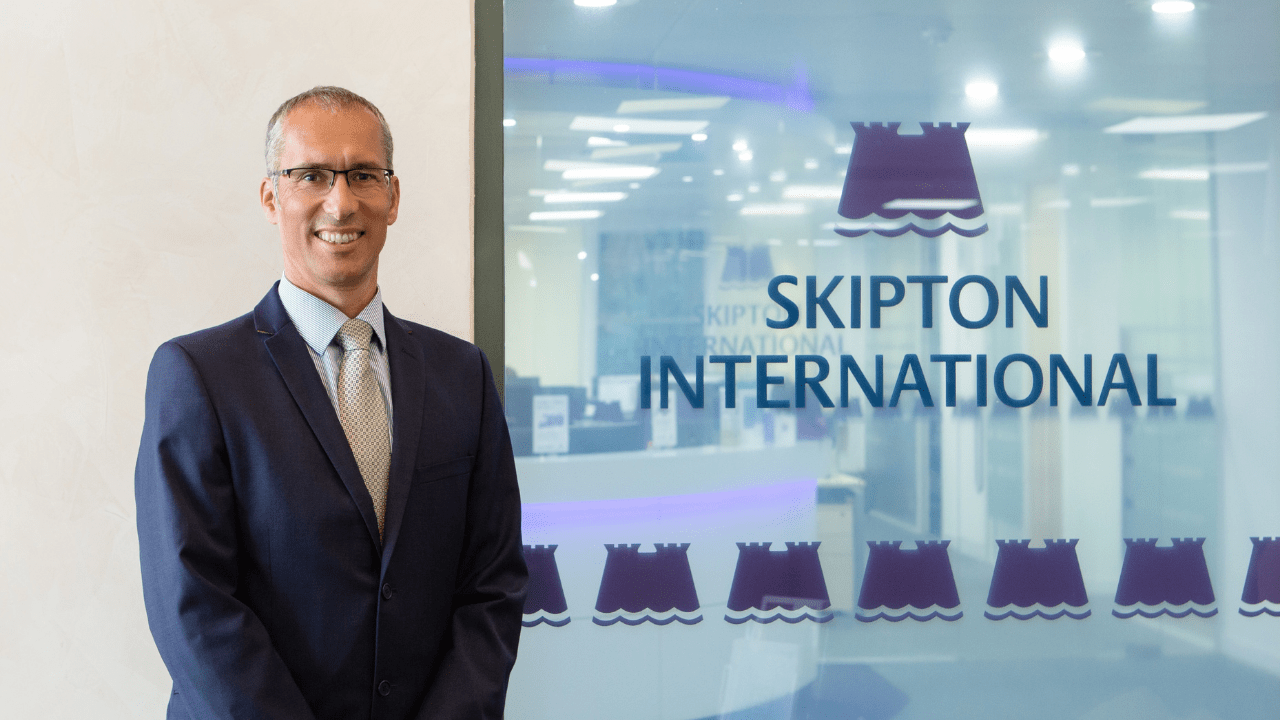 Skipton International shortlisted for Investors in People Award