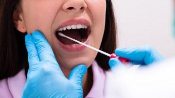 LV Swab testing