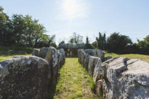 Jersey dolmens