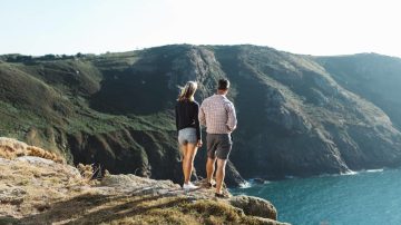 Jersey names best island by CN Traveller readers