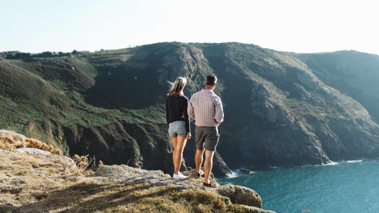 Jersey names best island by CN Traveller readers