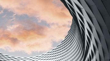 Building sky