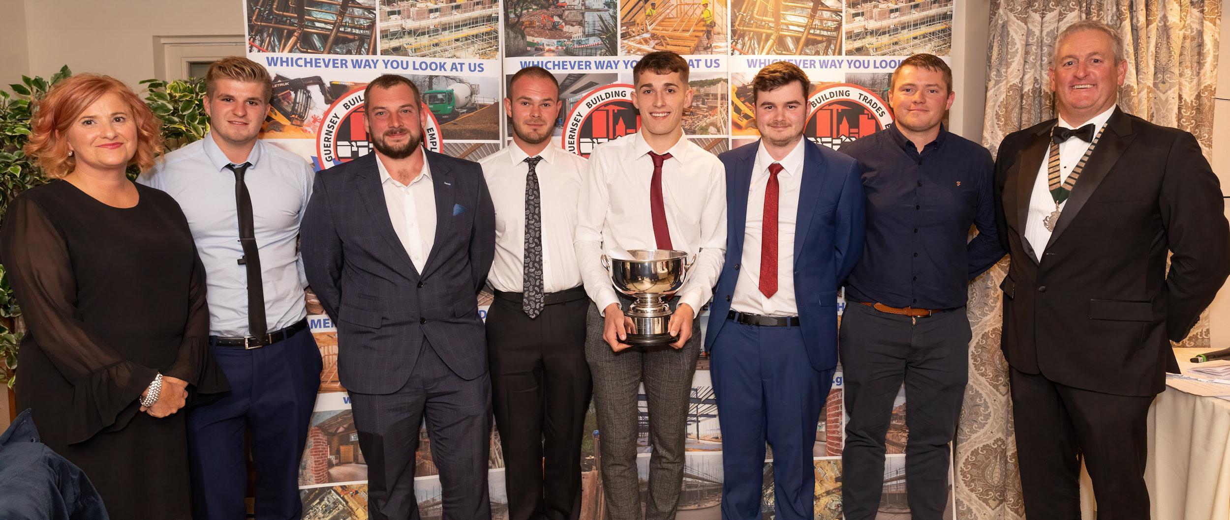 GBTEA Annual Apprentice Presentation Evening 2020