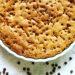 Chocolate Chip Cookie Pie