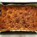 Chocolate flapjack