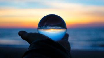 Crystal ball future