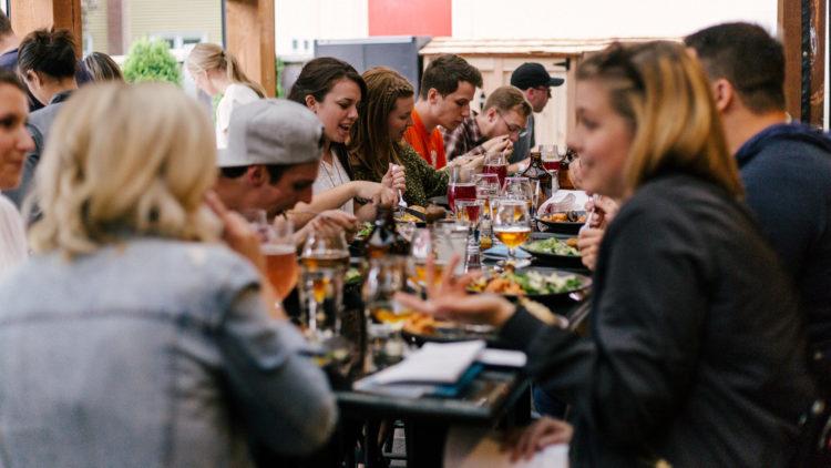 Customer service - Restaurant