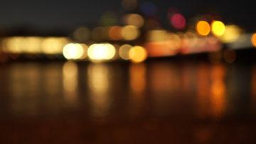 First ever completely blurred film raising awareness on eyesight