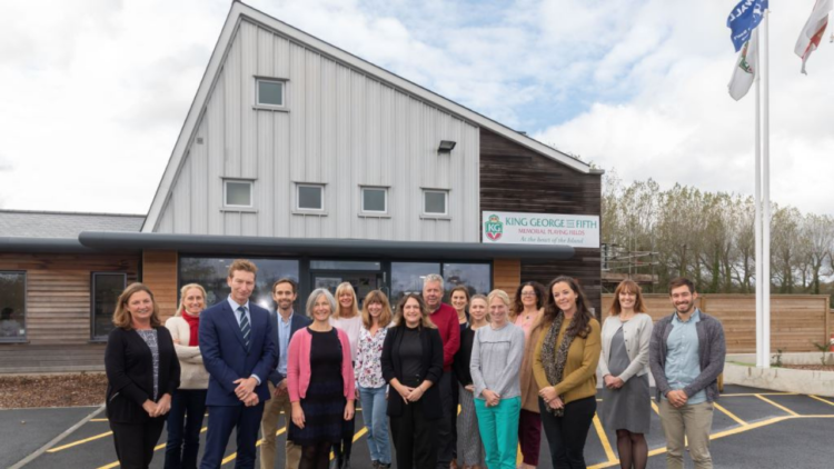 Guernsey Community Foundation's Move To KGV Creates Island’s First ...