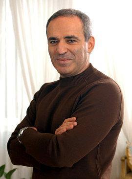 Garry Kasparov