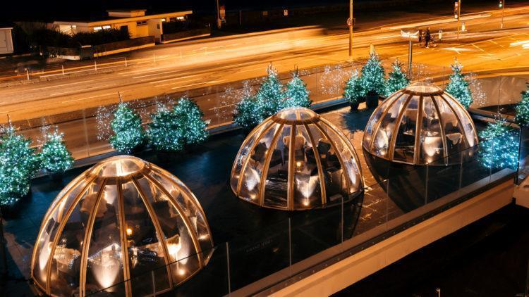 Grand Hotel - Pods