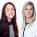 Hannah Roynon-Jones and Sarah McBrearty