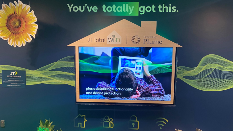 Home Wi-Fi performance improved with new JT – Plume partnership