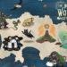 Jersey Map of Wonders