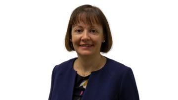 Louise Read, CFO of Channel Islands Co-operative Society