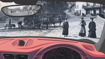 Porsche - La Collette and Havre des Pas 1901