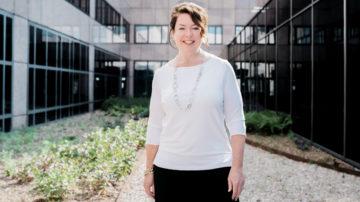 Stephanie Miller, CEO of Intertrust Group