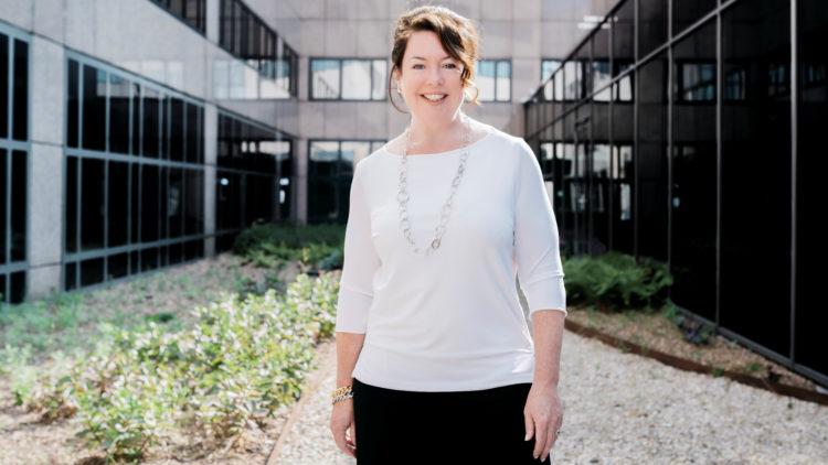 Stephanie Miller, CEO of Intertrust Group