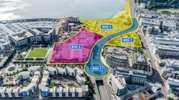 St Helier southwest waterfront area transformation consultation commences