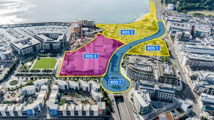 St Helier southwest waterfront area transformation consultation commences