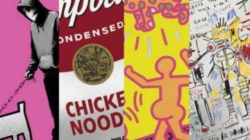 26 Oct-20 Nov: Urban Interventions II – From Pop Art to Street Art