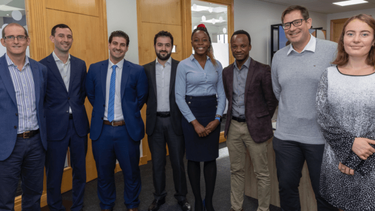 Nine new promotions for Deloitte Guernsey